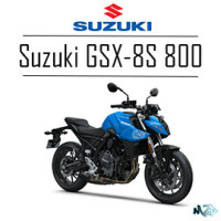 GSX-8S 800