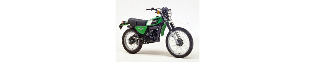 Yamaha - DTMX 125 - Moto