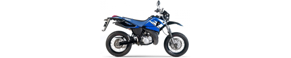 Yamaha - DTR/DTX 125 - Moto