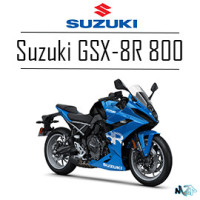 GSX-8R 800