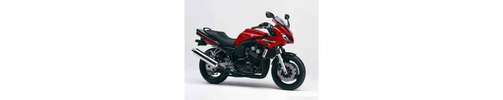 Yamaha - Fazer 600 - Moto