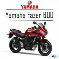 Yamaha - Fazer 600 - Moto