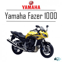 Yamaha - Fazer 1000 - Moto