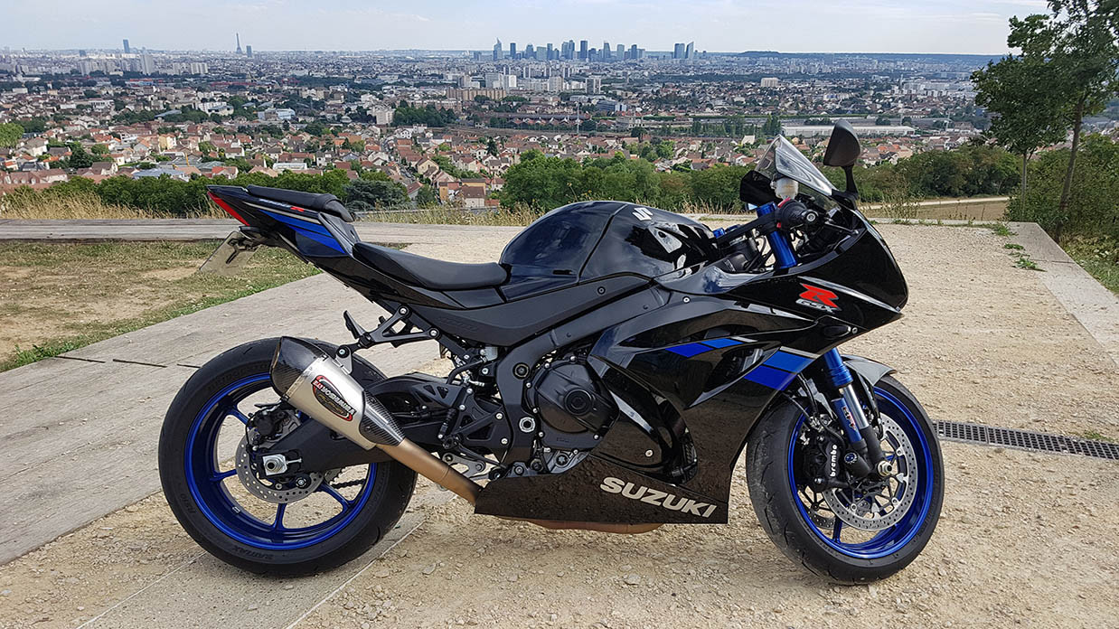 GSXR